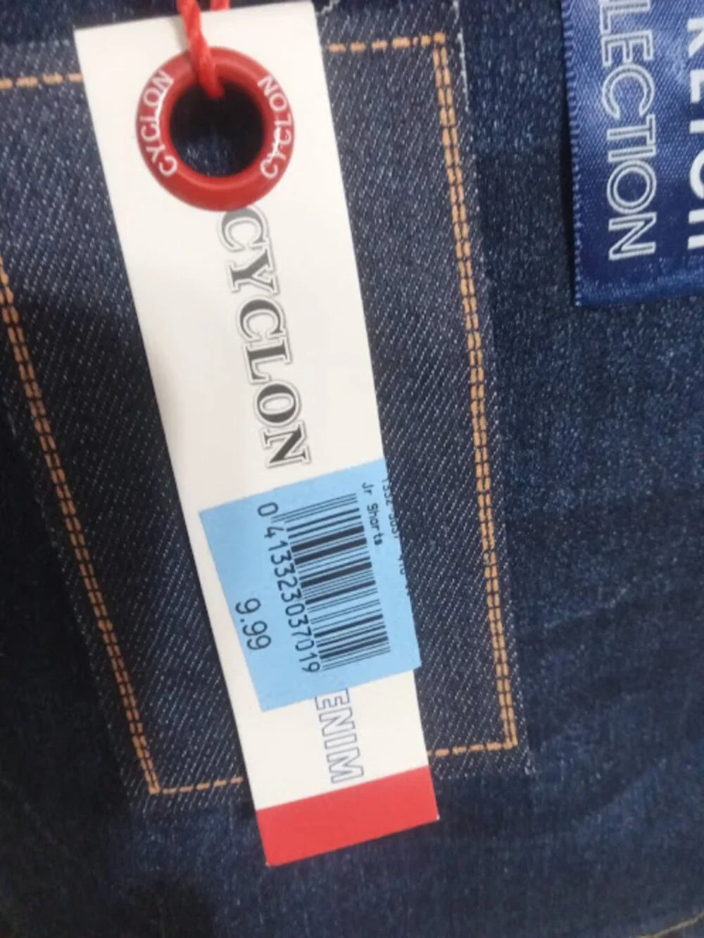 Cyclon - Premium Denim